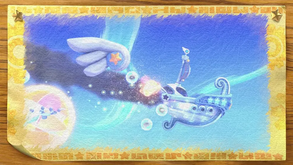 Kirby's Return To Dream Land Deluxe (Nintendo Switch)-9
