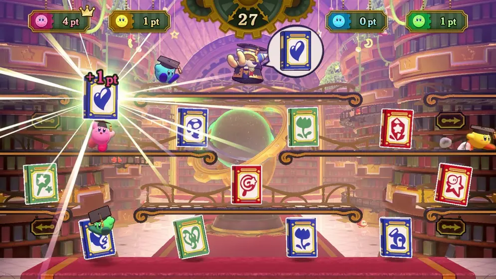 Kirby's Return To Dream Land Deluxe (Nintendo Switch)-10
