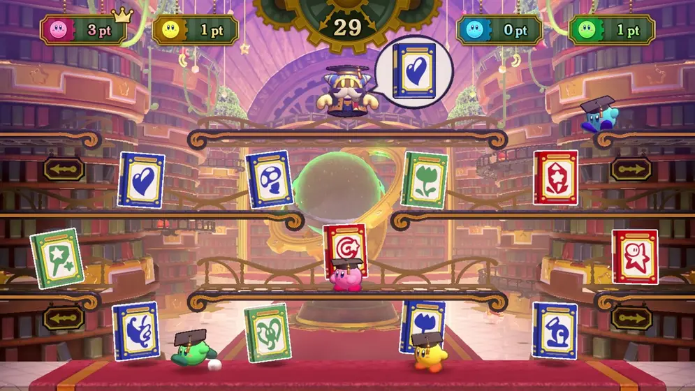 Kirby's Return To Dream Land Deluxe (Nintendo Switch)-13