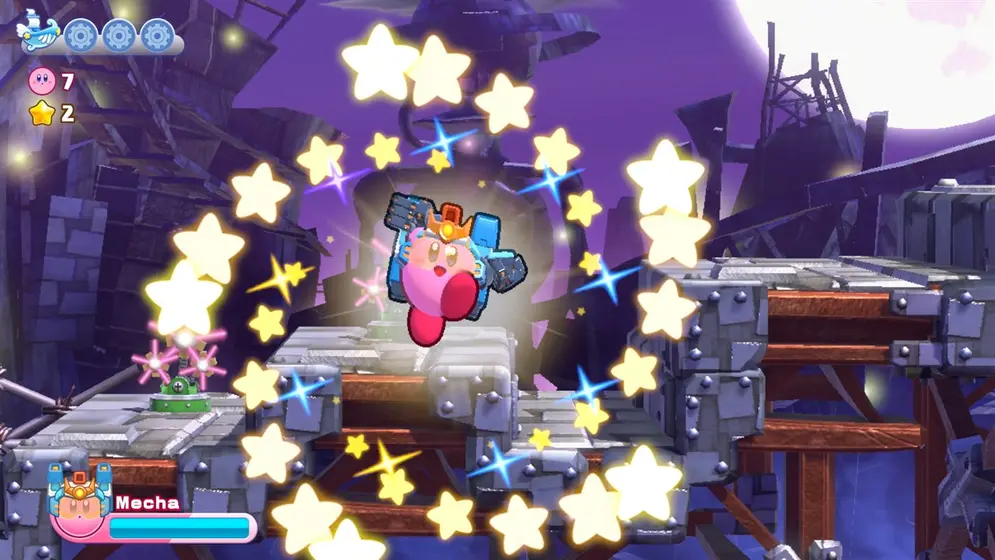 Kirby's Return To Dream Land Deluxe (Nintendo Switch)-1