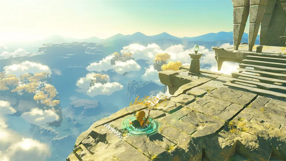 The Legend Of Zelda: Tears Of The Kingdom (Nintendo Switch)-9