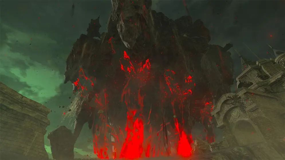 The Legend Of Zelda: Tears Of The Kingdom (Nintendo Switch)-10