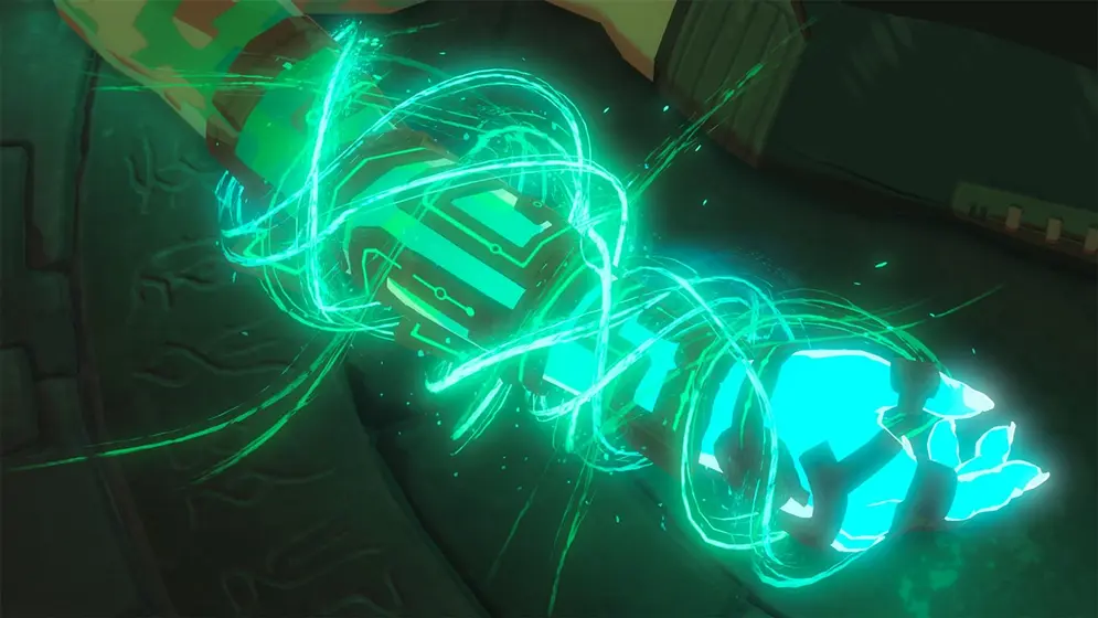 The Legend Of Zelda: Tears Of The Kingdom (Nintendo Switch)-5