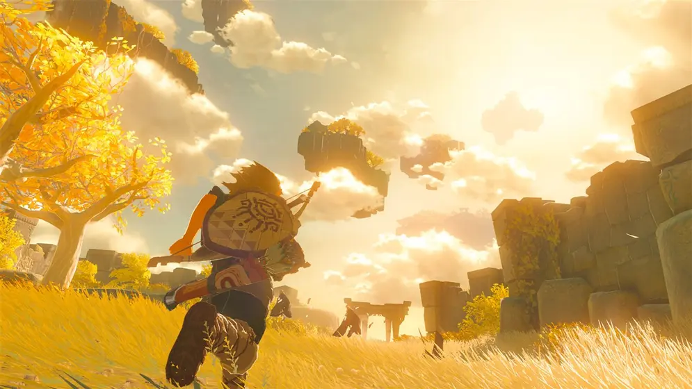 The Legend Of Zelda: Tears Of The Kingdom (Nintendo Switch)-6