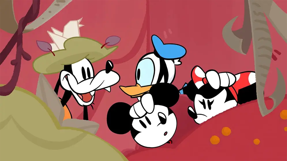 Disney Illusion Island (Nintendo Switch)-5