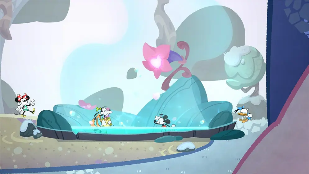 Disney Illusion Island (Nintendo Switch)-6