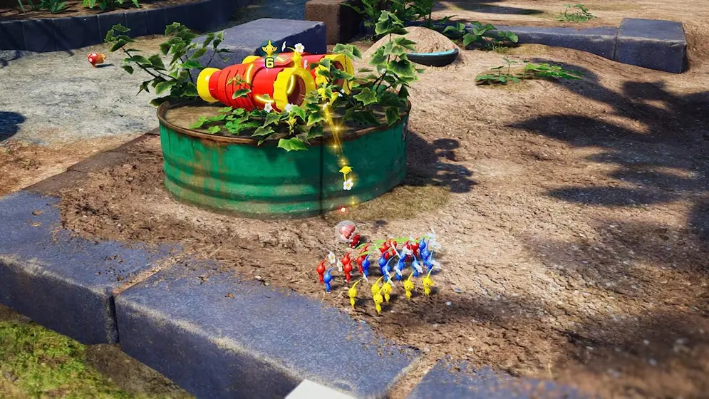 Pikmin 4 (Nintendo Switch)-5