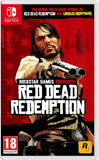 Red Dead Redemption (Nintendo Switch)-0