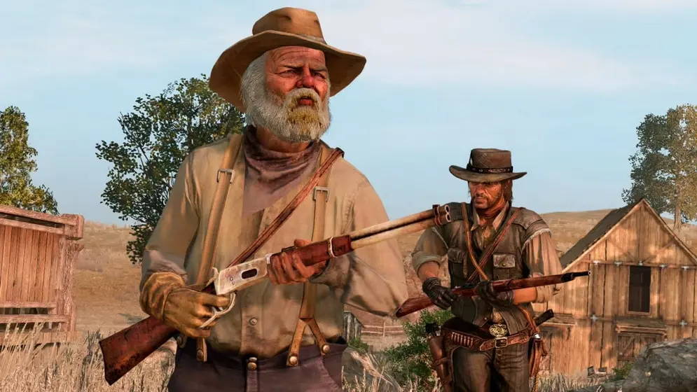 Red Dead Redemption (Nintendo Switch)-2