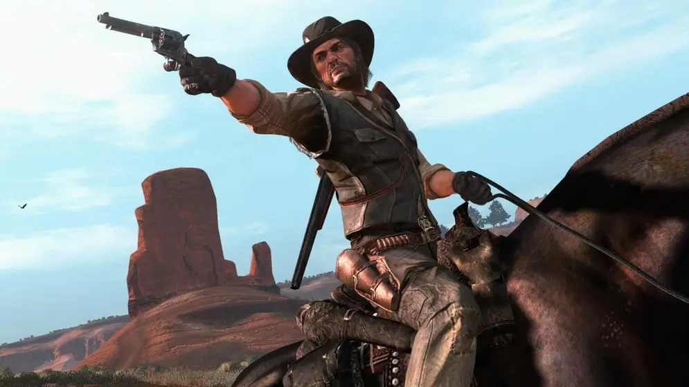 Red Dead Redemption (Nintendo Switch)-3