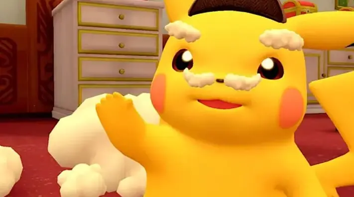 Detective Pikachu Returns (Nintendo Switch)-2