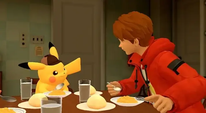 Detective Pikachu Returns (Nintendo Switch)-3