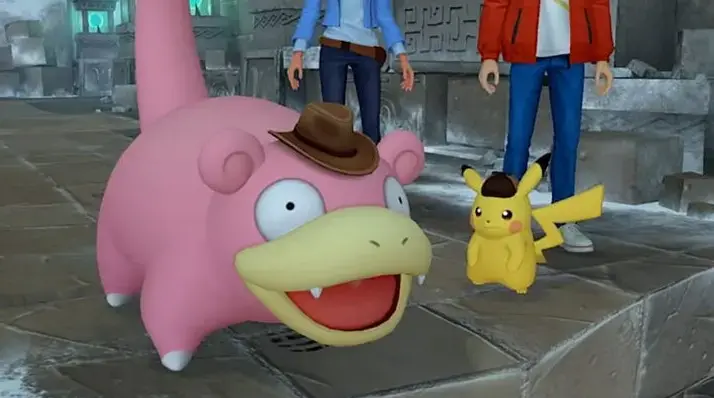 Detective Pikachu Returns (Nintendo Switch)-4