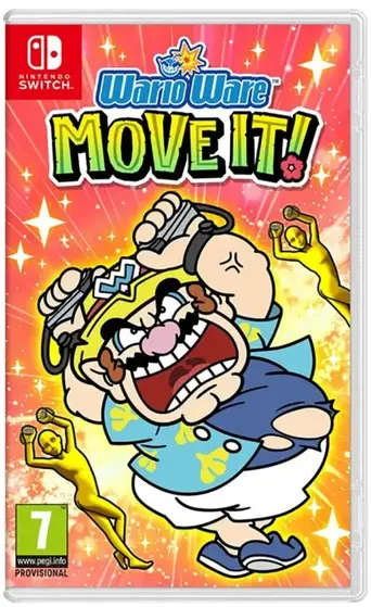 Warioware: Move It! (Nintendo Switch)-0