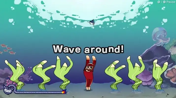 Warioware: Move It! (Nintendo Switch)-3