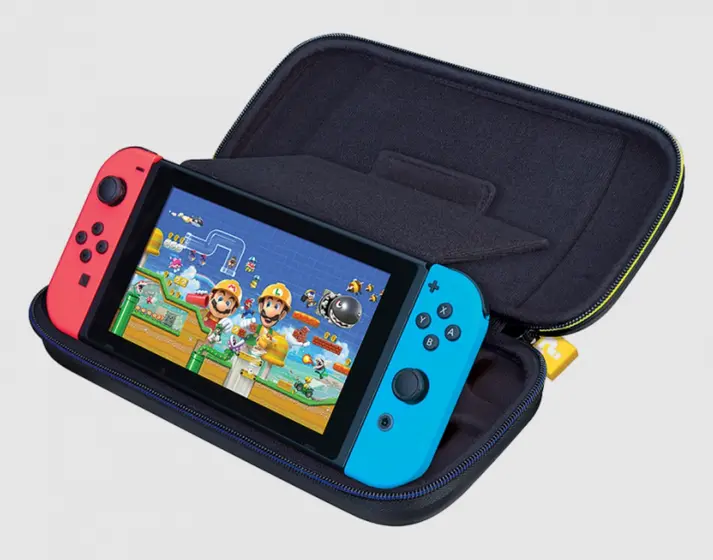 BIGBEN NINTENDO SWITCH TRAVEL CASE MARIO MAKER-2