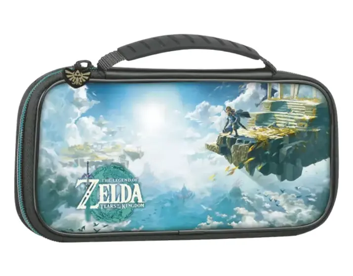 NACON NINTENDO SWITCH ZELDA TEARS OF THE KINGDOM DELUXE CASE-0