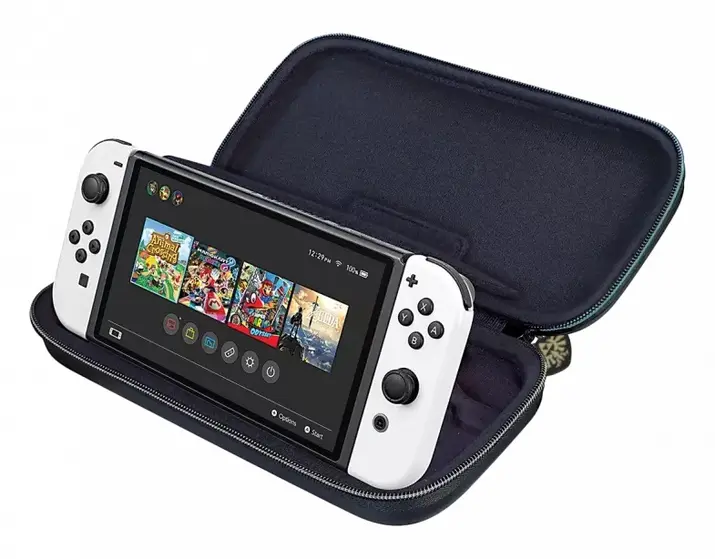 NACON NINTENDO SWITCH ZELDA TEARS OF THE KINGDOM DELUXE CASE-1