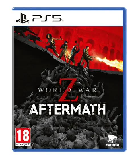 World War Z: Aftermath (Playstation 5)-0