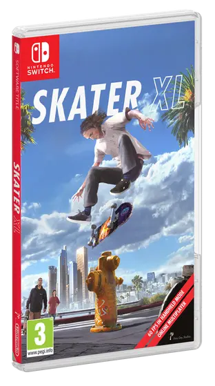Skater XL (Nintendo Switch)-0