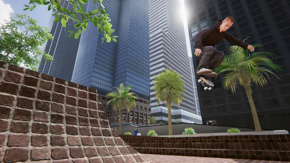 Skater XL (Nintendo Switch)-11