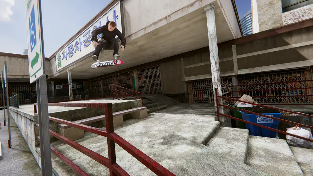Skater XL (Nintendo Switch)-12