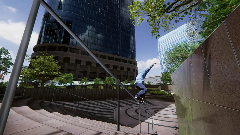 Skater XL (Nintendo Switch)-4
