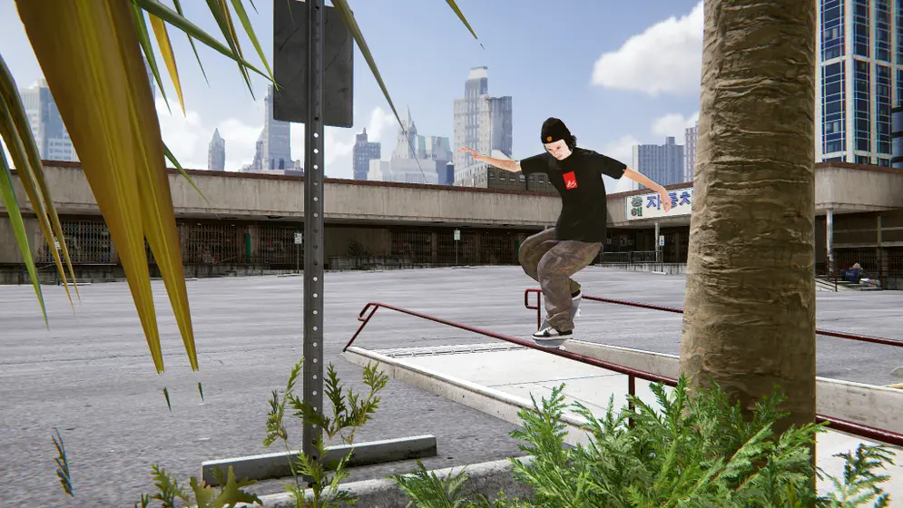 Skater XL (Nintendo Switch)-6