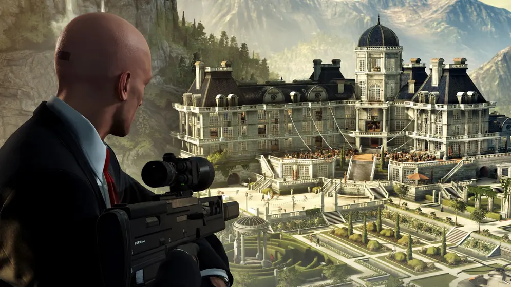 Hitman: World Of Assassination (Playstation 5)-10