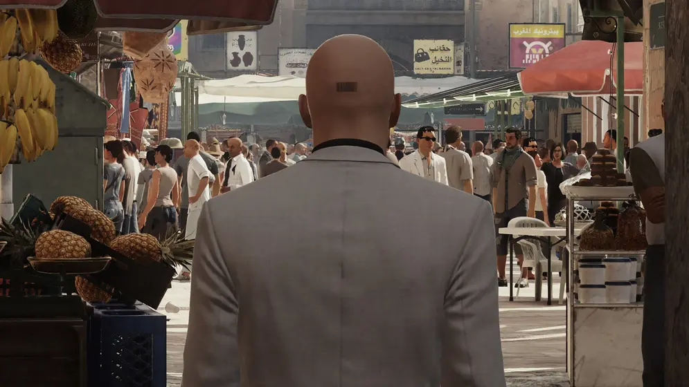 Hitman: World Of Assassination (Playstation 5)-2