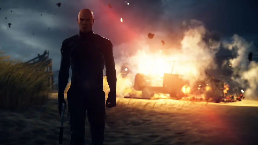 Hitman: World Of Assassination (Playstation 5)-3