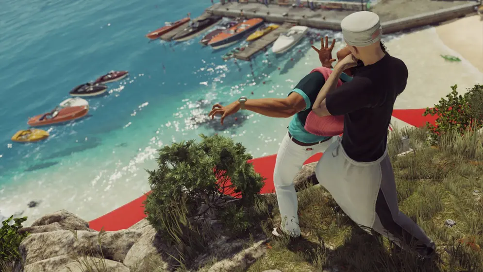 Hitman: World Of Assassination (Playstation 5)-4