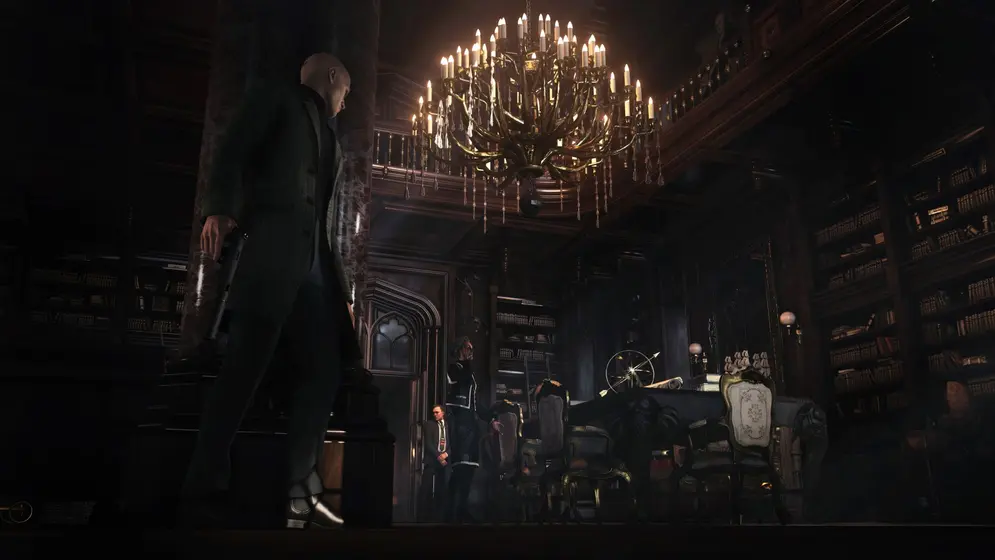 Hitman: World Of Assassination (Playstation 5)-6