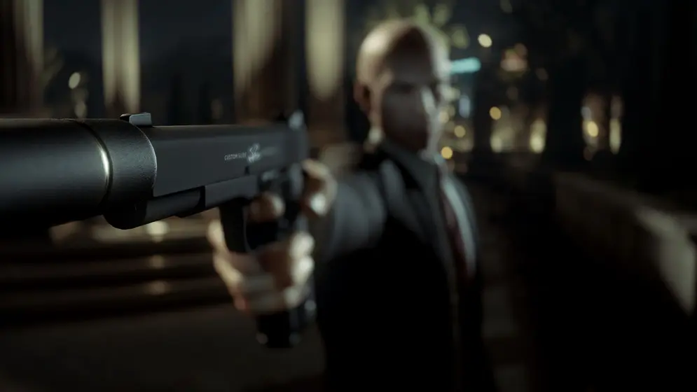 Hitman: World Of Assassination (Playstation 5)-8