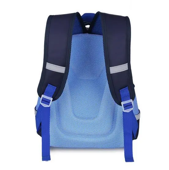 TIGERNU SCHOOL BACKPACK T-B3225 BLUE-1
