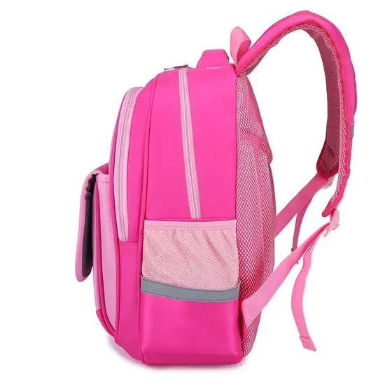 TIGERNU SCHOOL BACKPACK T-B3225 PINK-1