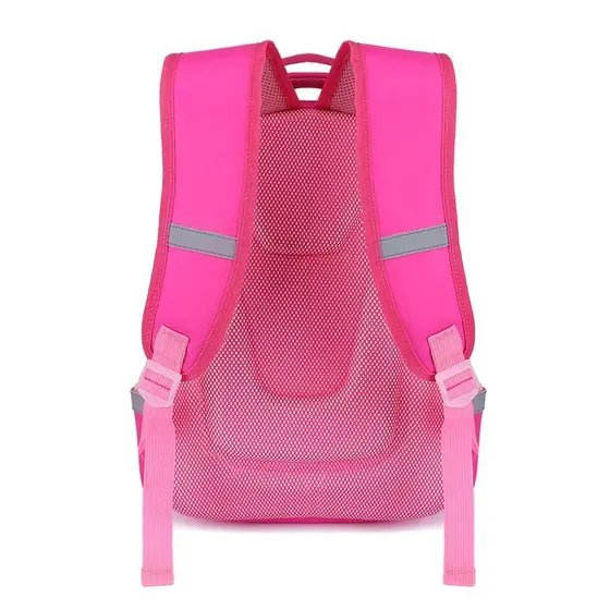 TIGERNU SCHOOL BACKPACK T-B3225 PINK-2