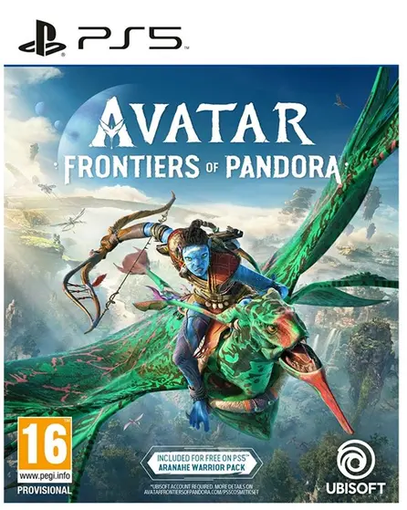 Avatar: Frontiers Of Pandora (Playstation 5)-0
