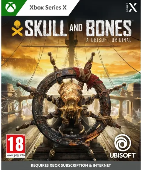Skull And Bones (Xbox Series X)-0