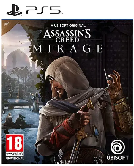 Assassin's Creed: Mirage (Playstation 5)-0