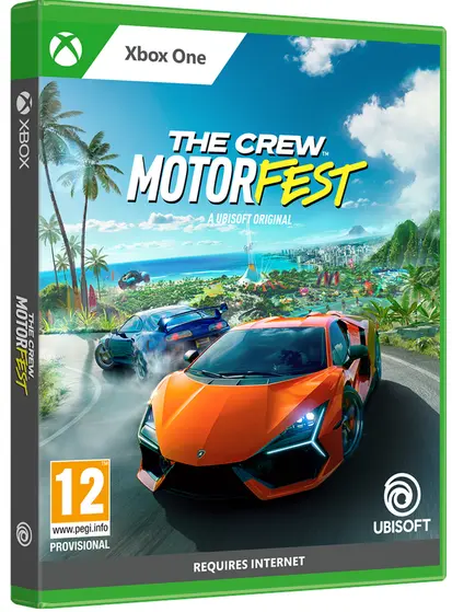 The Crew: Motorfest (Xbox One)-0