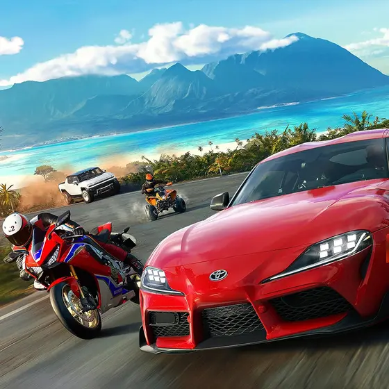 The Crew: Motorfest (Xbox One)-4