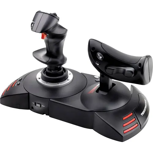 THRUSTMASTER T-FLIGHT HOTAS X-0