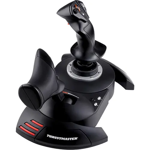 THRUSTMASTER T-FLIGHT HOTAS X-1
