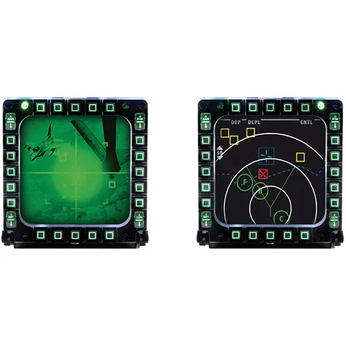 THRUSTMASTER MFD COUGAR-6