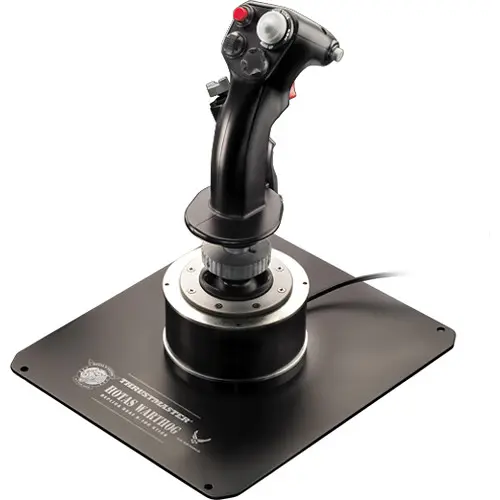 THRUSTMASTER WARTHOG FLIGHT STICK-0