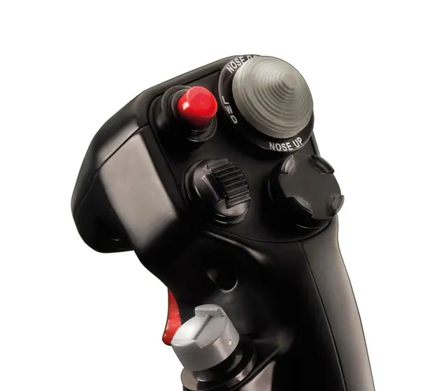 THRUSTMASTER WARTHOG FLIGHT STICK-2