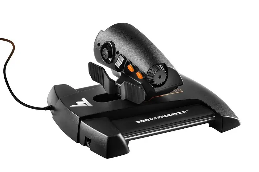 THRUSTMASTER TWCS THROTTLE JOYSTICK ACCESSORY PC-3