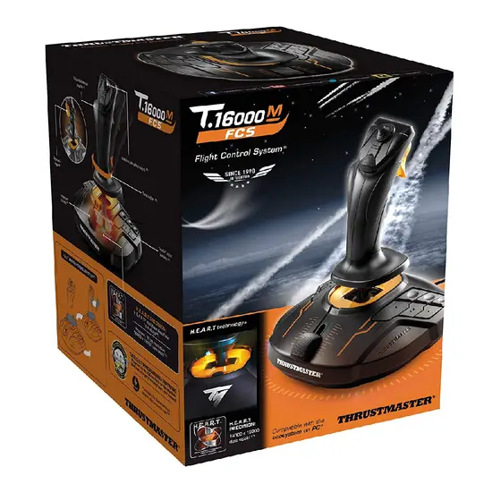 THRUSTMASTER T.16000M FCS JOYSTICK PC-0