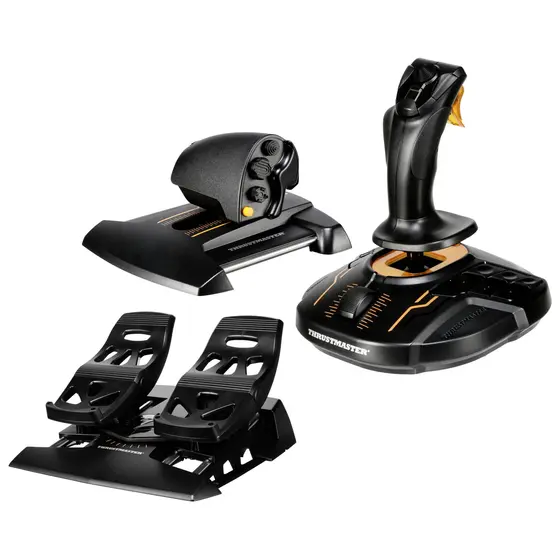 THRUSTMASTER T-16000M FCS FLIGHT PACK-0